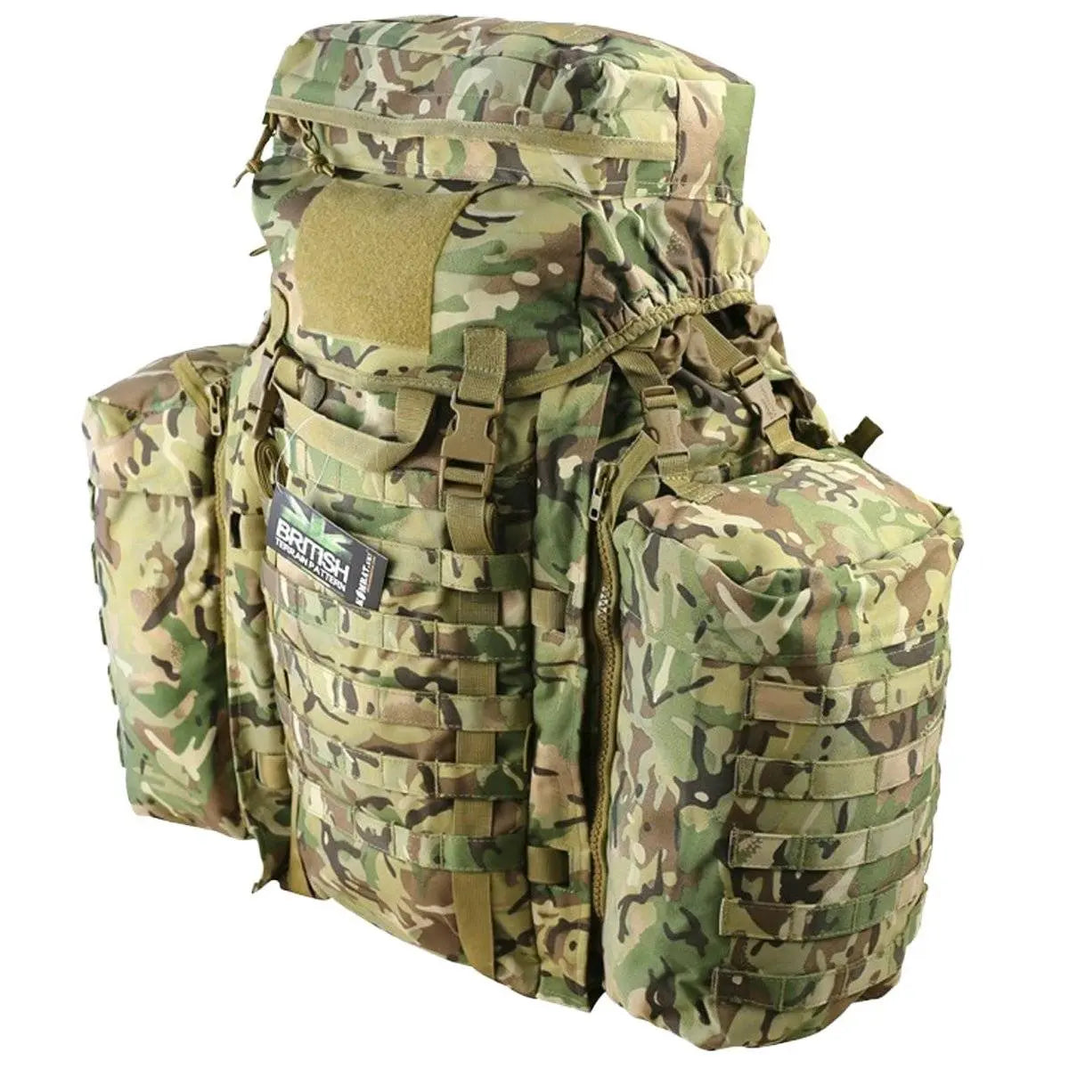 British army assault pack hotsell