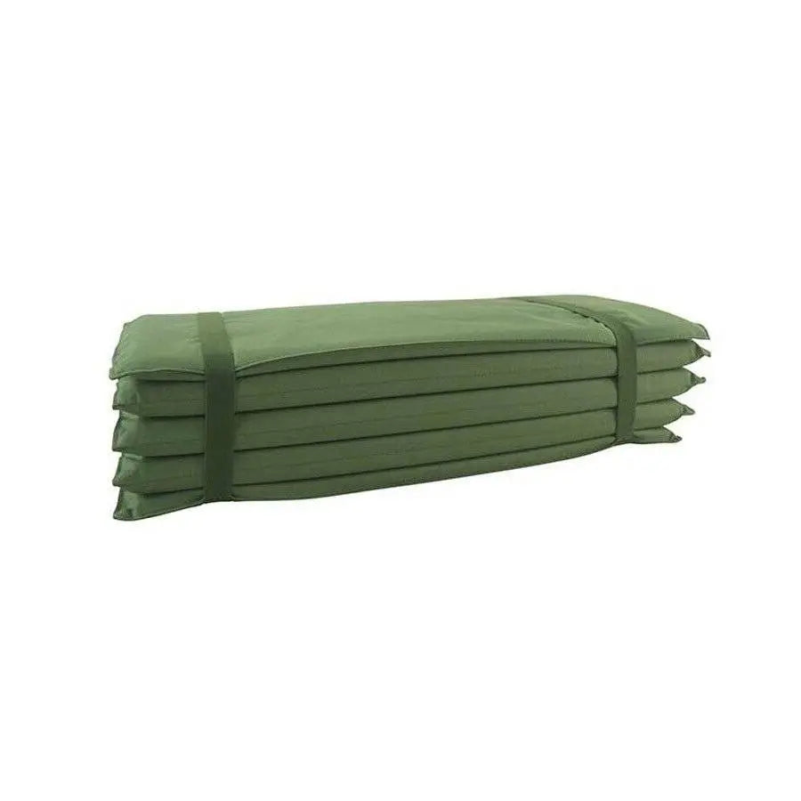 Foldable sleeping cushion deals mattress