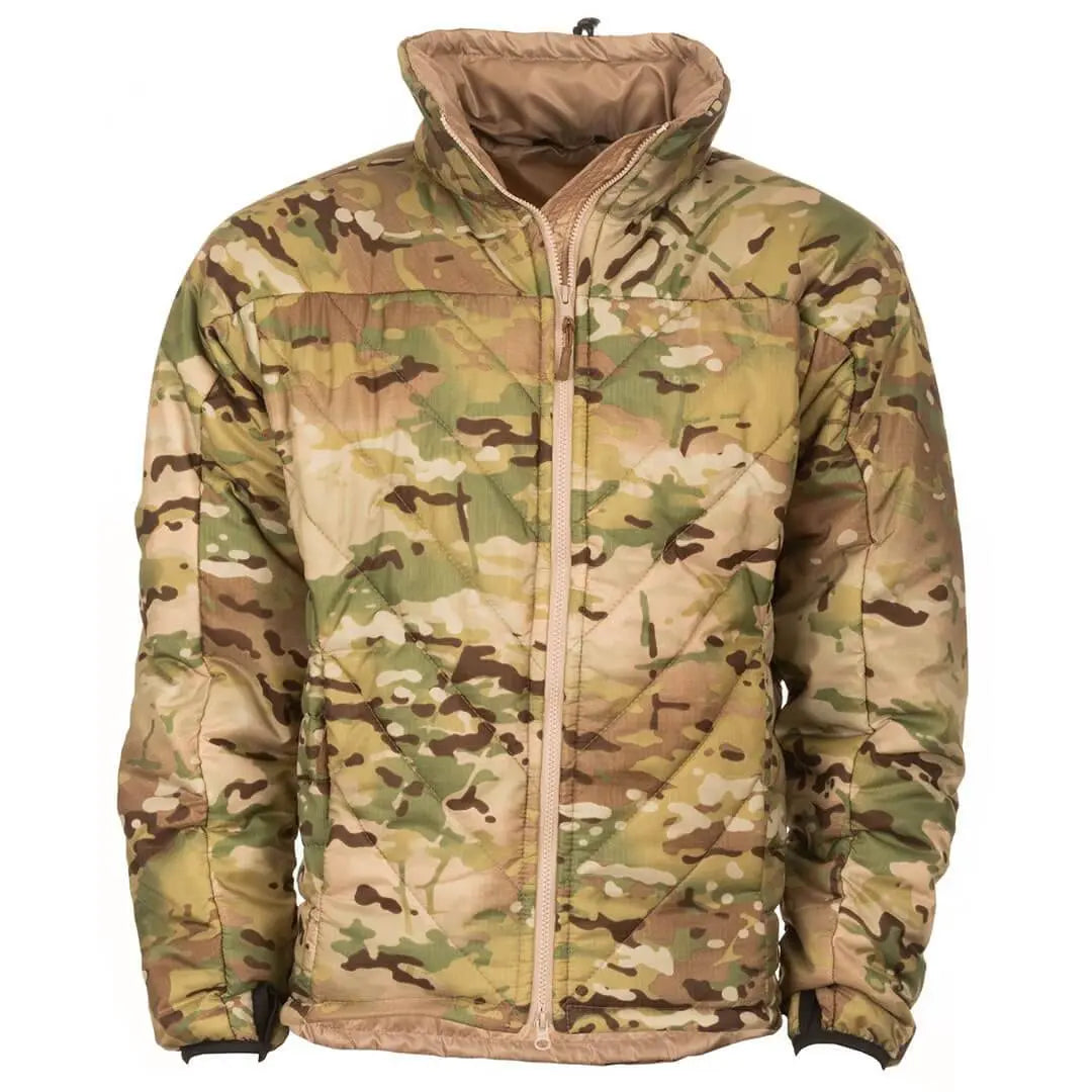 Multicam 2025 lightweight jacket