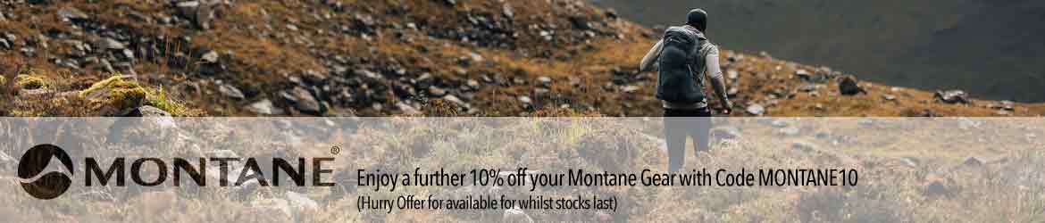 Montane Clothing - John Bull Clothing