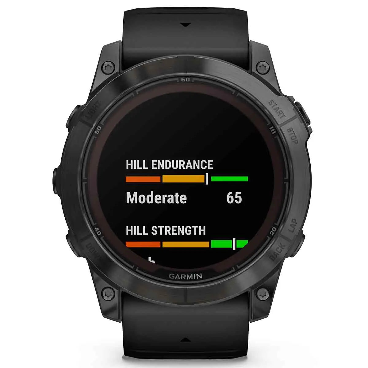 Garmin Fenix 7X Pro Sapphire Solar Carbon Grey Titanium Garmin