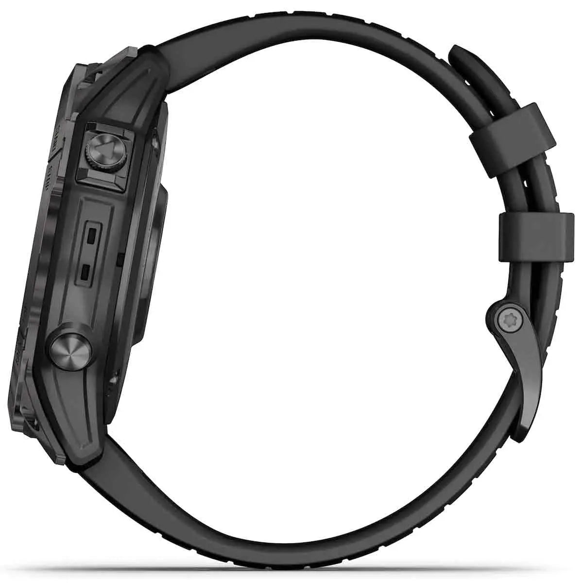 Garmin Fenix 7X Pro Sapphire Solar Carbon Grey Titanium Garmin