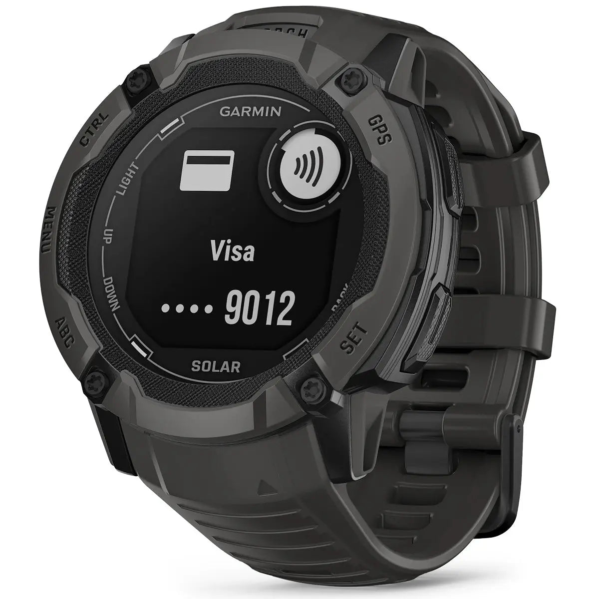 Garmin Instinct 2X Solar GPS Smartwatch Garmin