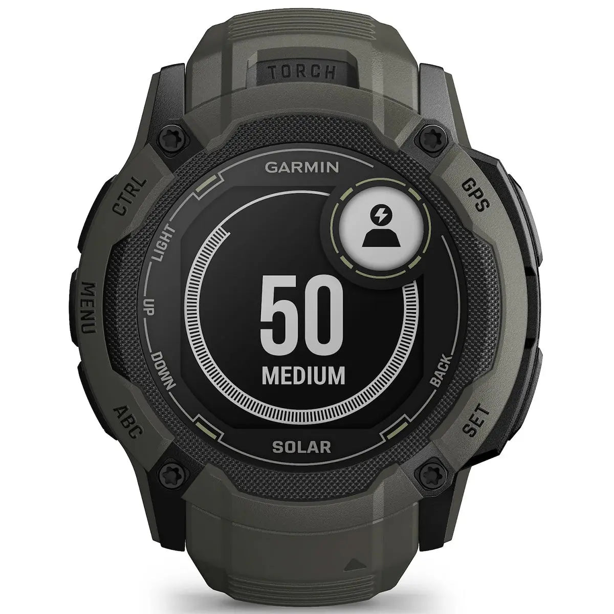 Garmin Instinct 2X Solar GPS Smartwatch Garmin