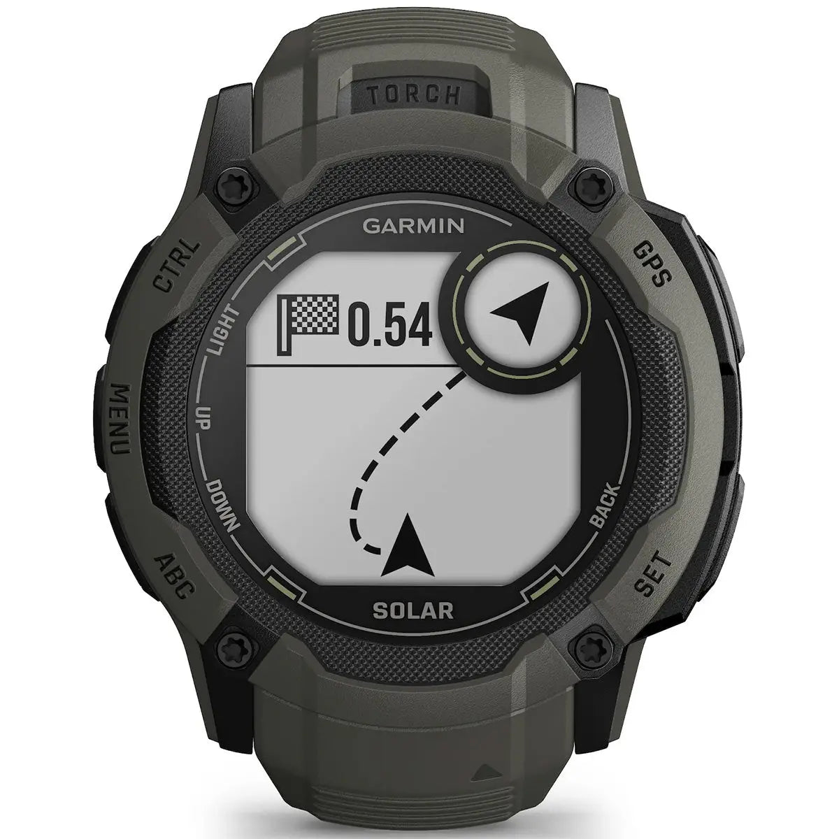 Garmin Instinct 2X Solar GPS Smartwatch Garmin