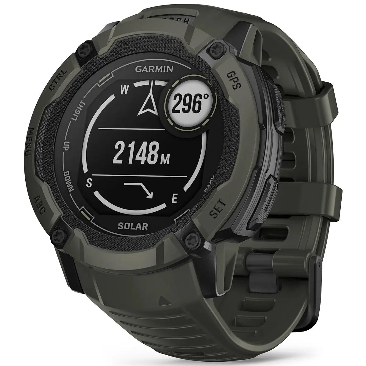 Garmin Instinct 2X Solar GPS Smartwatch Garmin