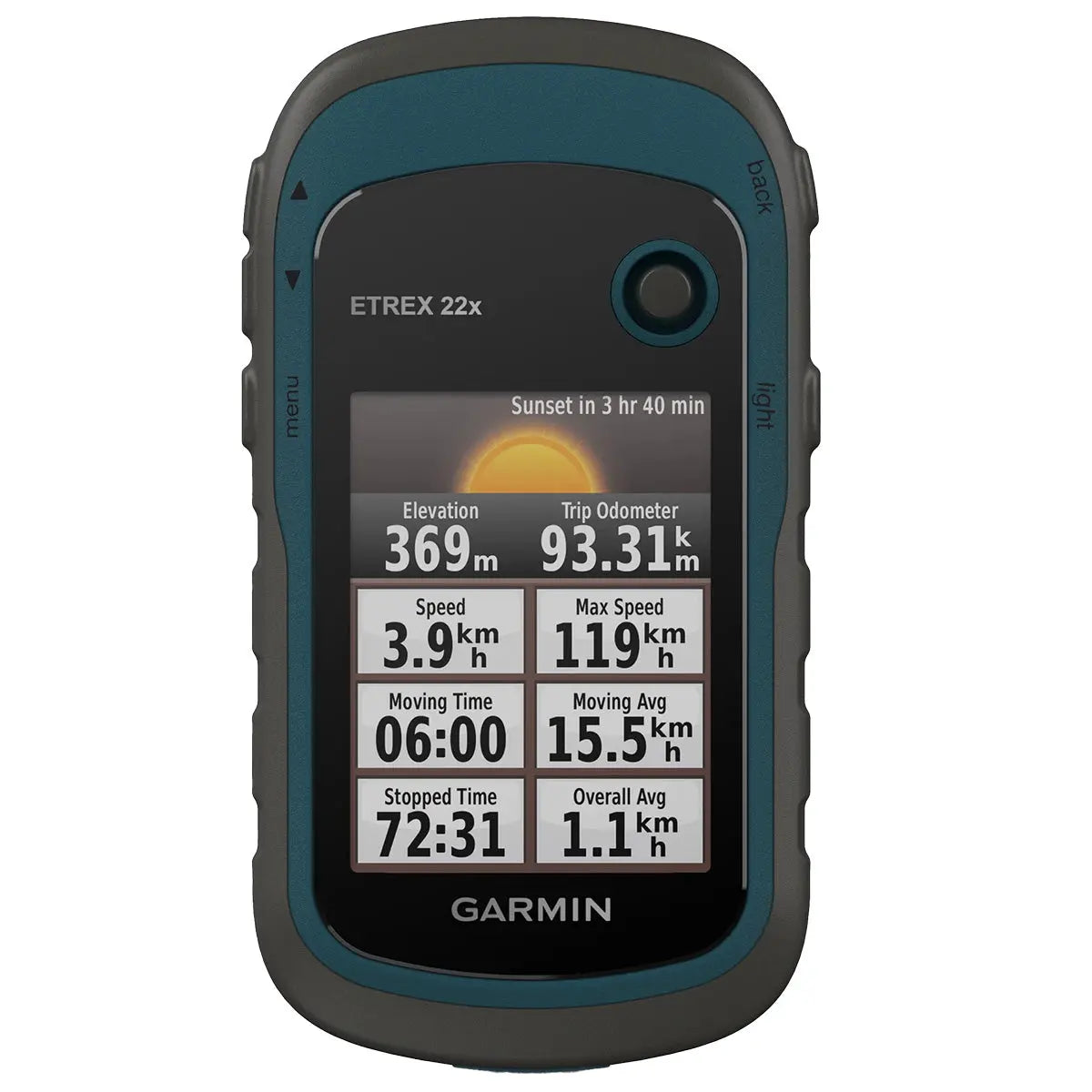 Garmin eTrex 22x GPS Device Garmin