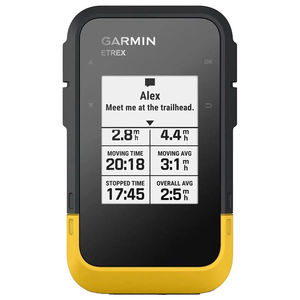 Garmin eTrex SE Handheld GPS Device Garmin