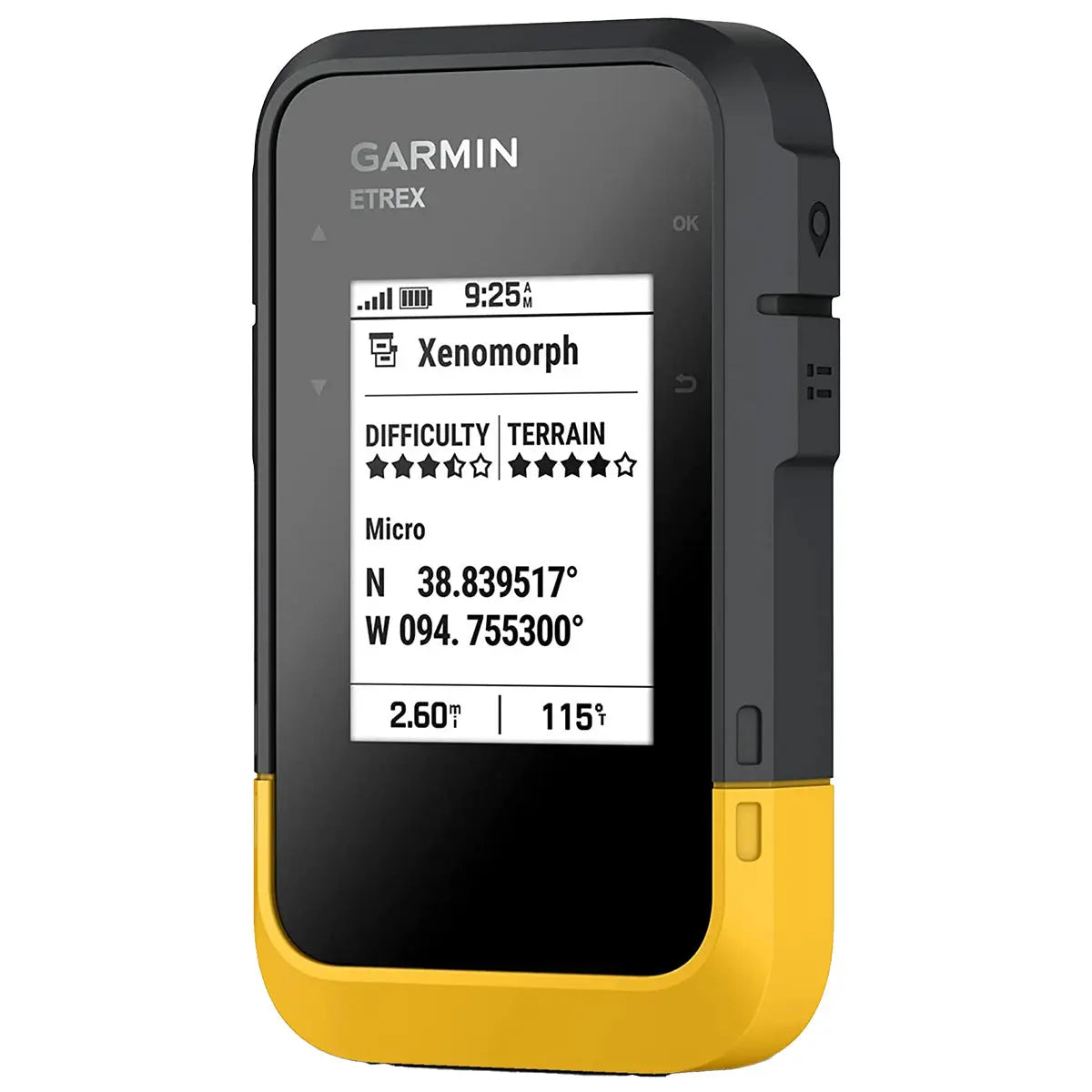 Garmin eTrex SE Handheld GPS Device Garmin