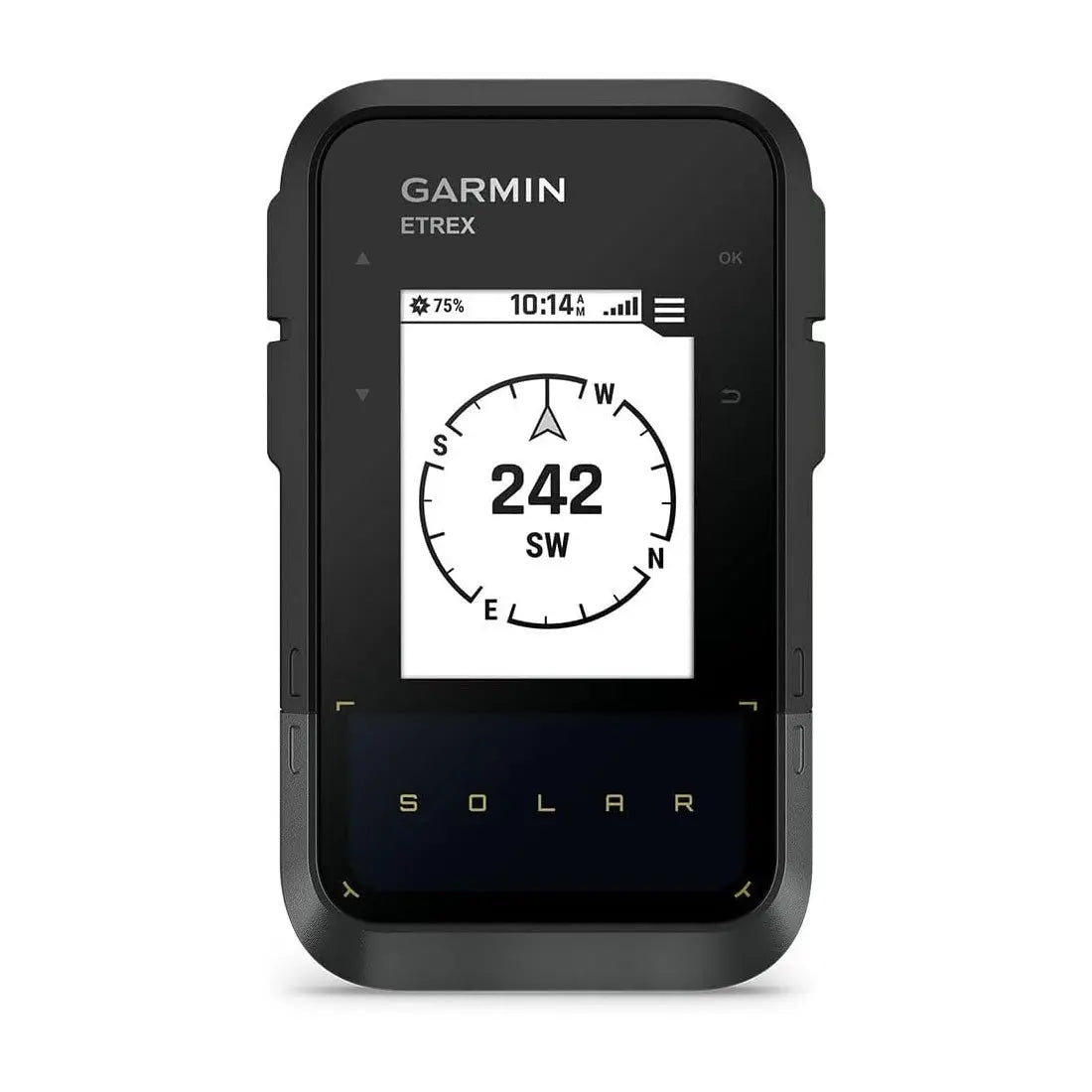 Garmin eTrex Solar Powered Hiking GPS Handheld Suunto