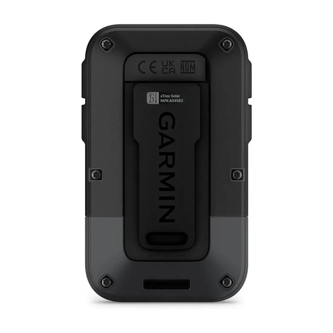 Garmin eTrex Solar Powered Hiking GPS Handheld Suunto