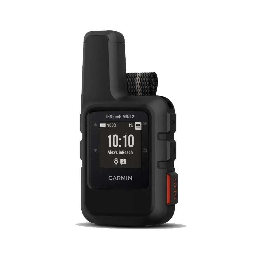 Garmin inReach Mini 2 Satellite Communicator Device Garmin