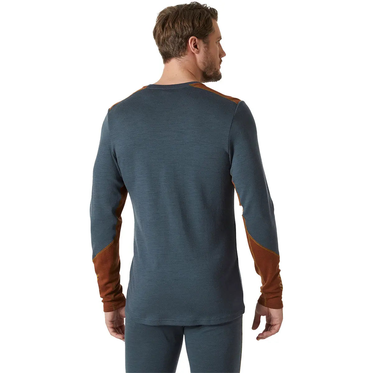 Helly Hansen Lifa Merino Midweight Crew Base Layer Helly Hansen