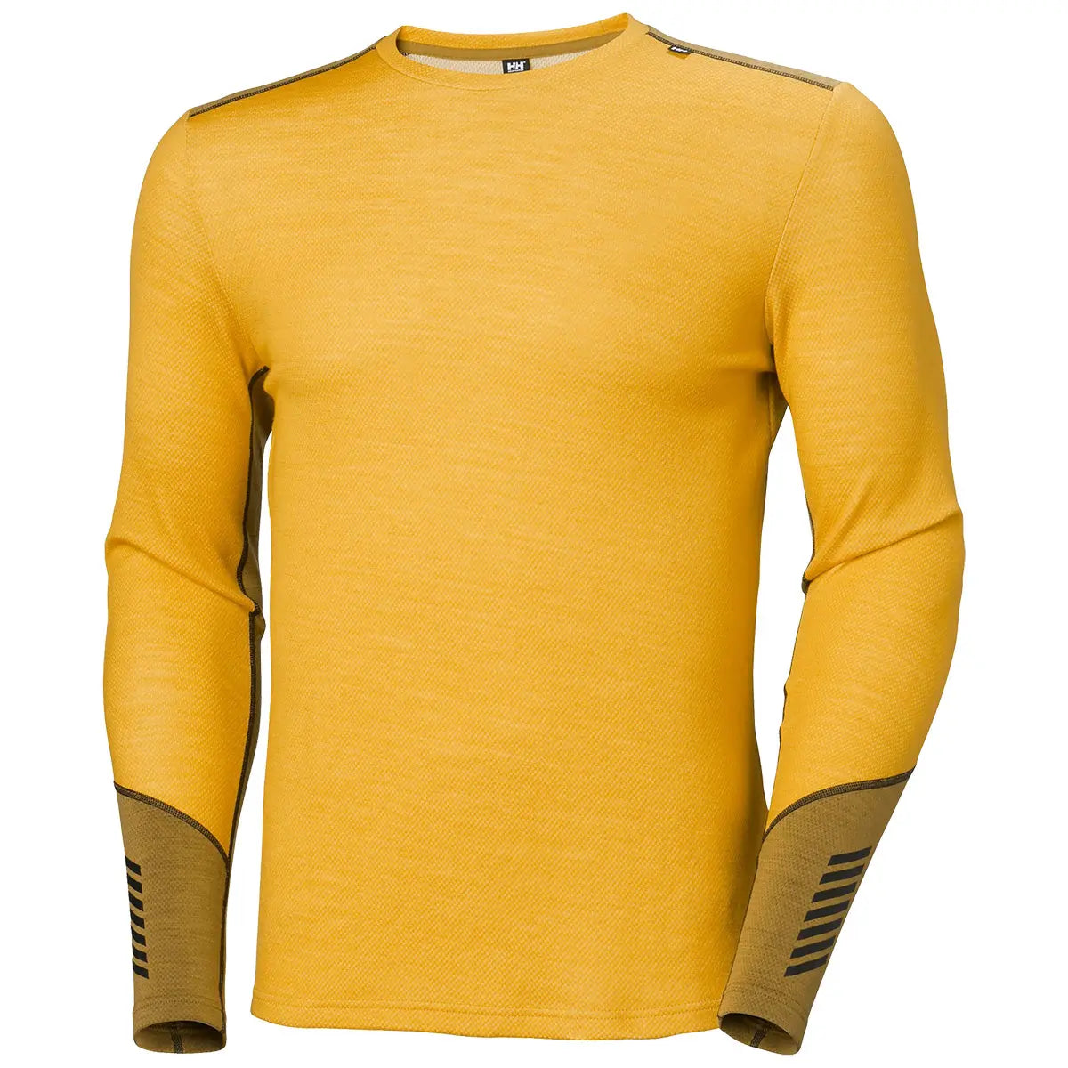 Helly Hansen Lifa Merino Midweight Crew Base Layer Helly Hansen