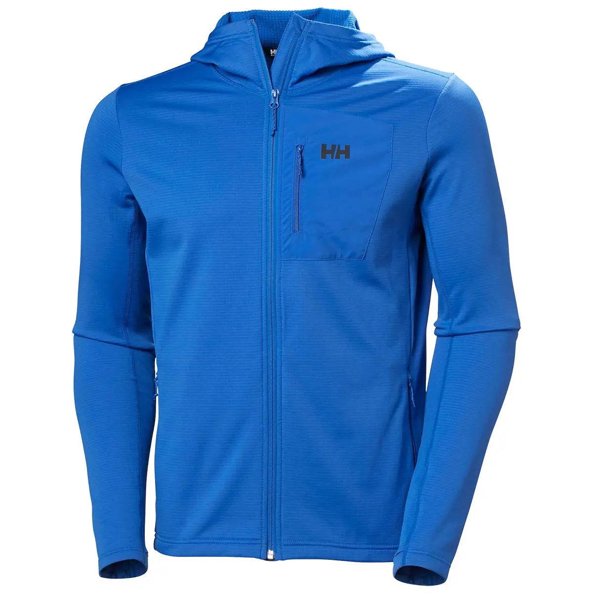 Helly Hansen Versalite Hooded Fleece Jacket John Bulls