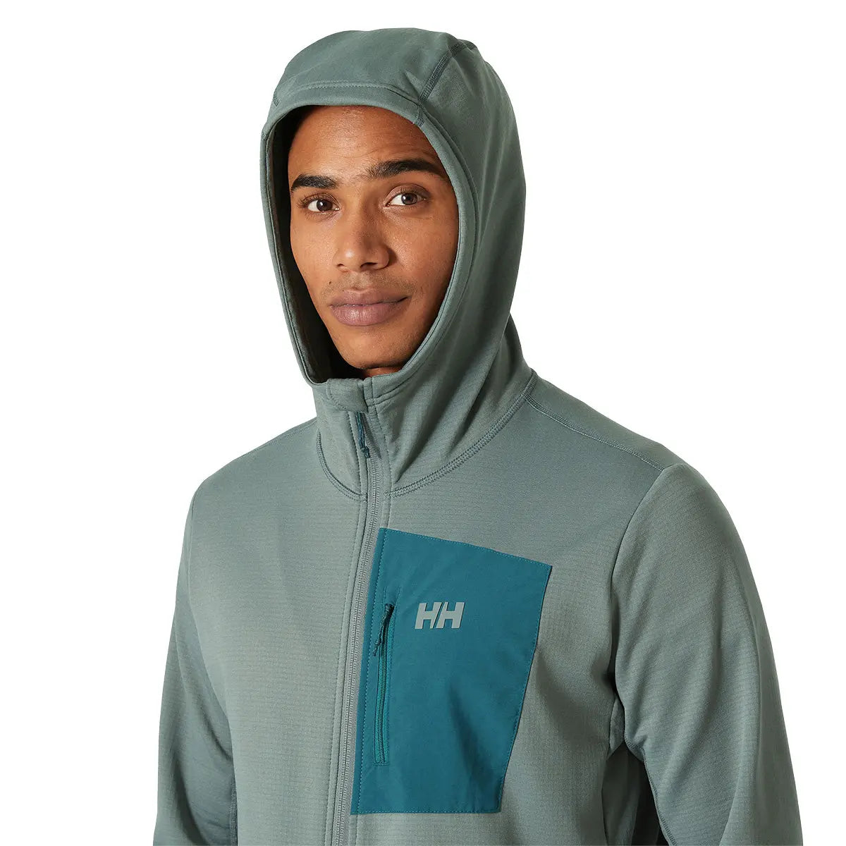 Helly Hansen Versalite Hooded Fleece Jacket Helly Hansen