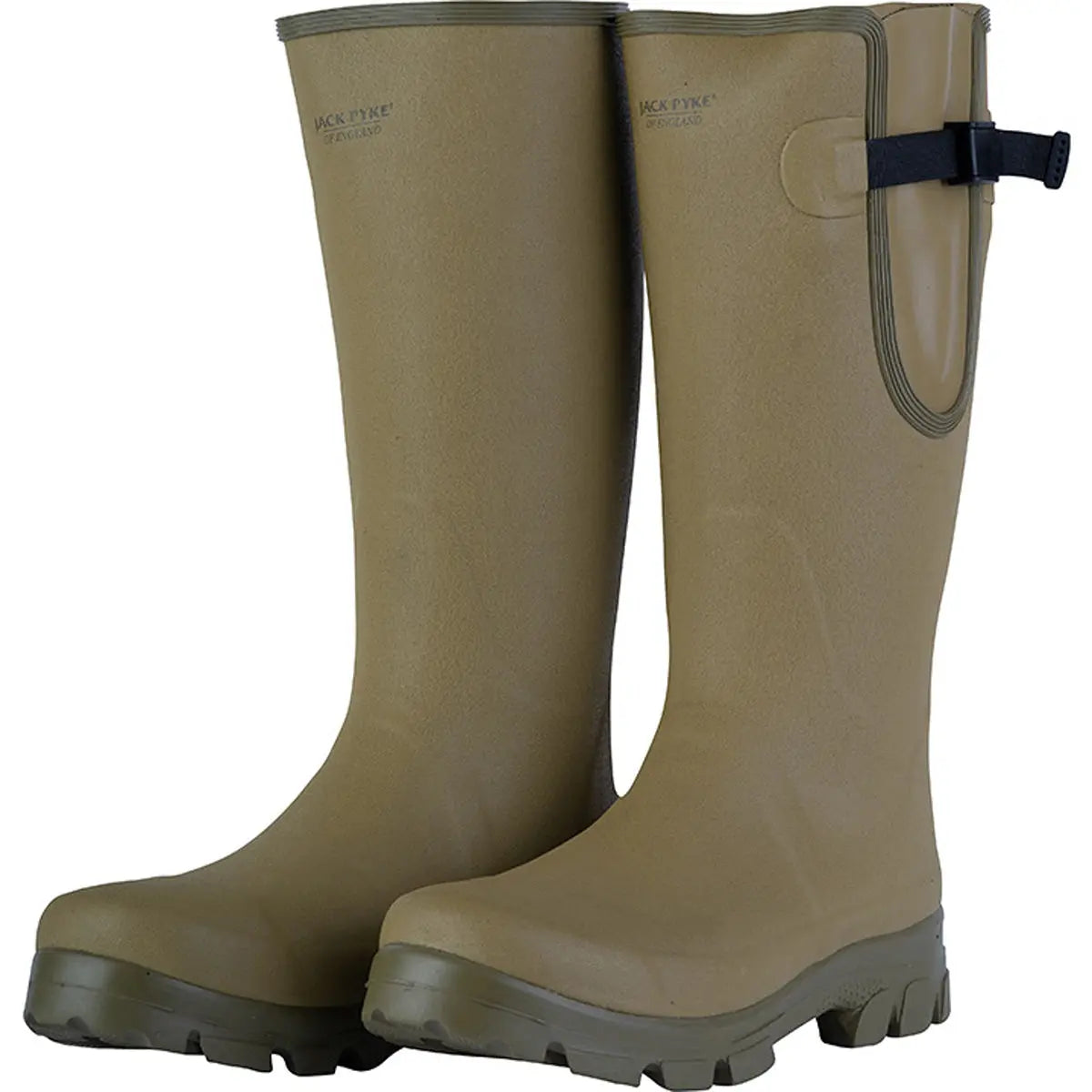 Jack Pyke Ashcombe Gusset Wellington Boot Jack Pyke