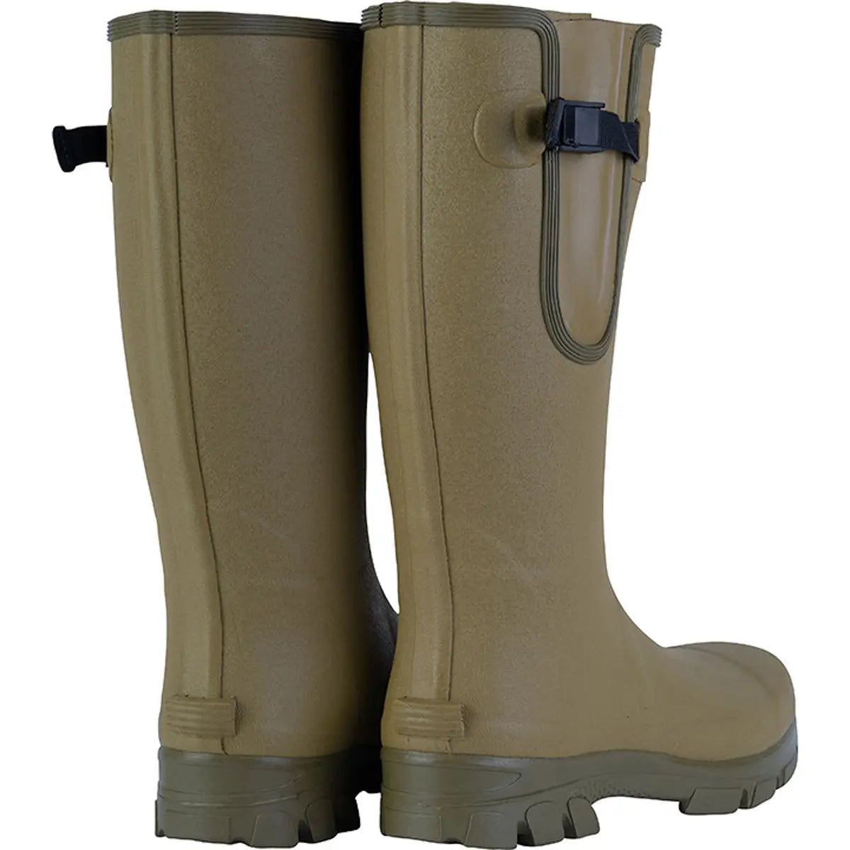 Jack Pyke Ashcombe Gusset Wellington Boot Jack Pyke