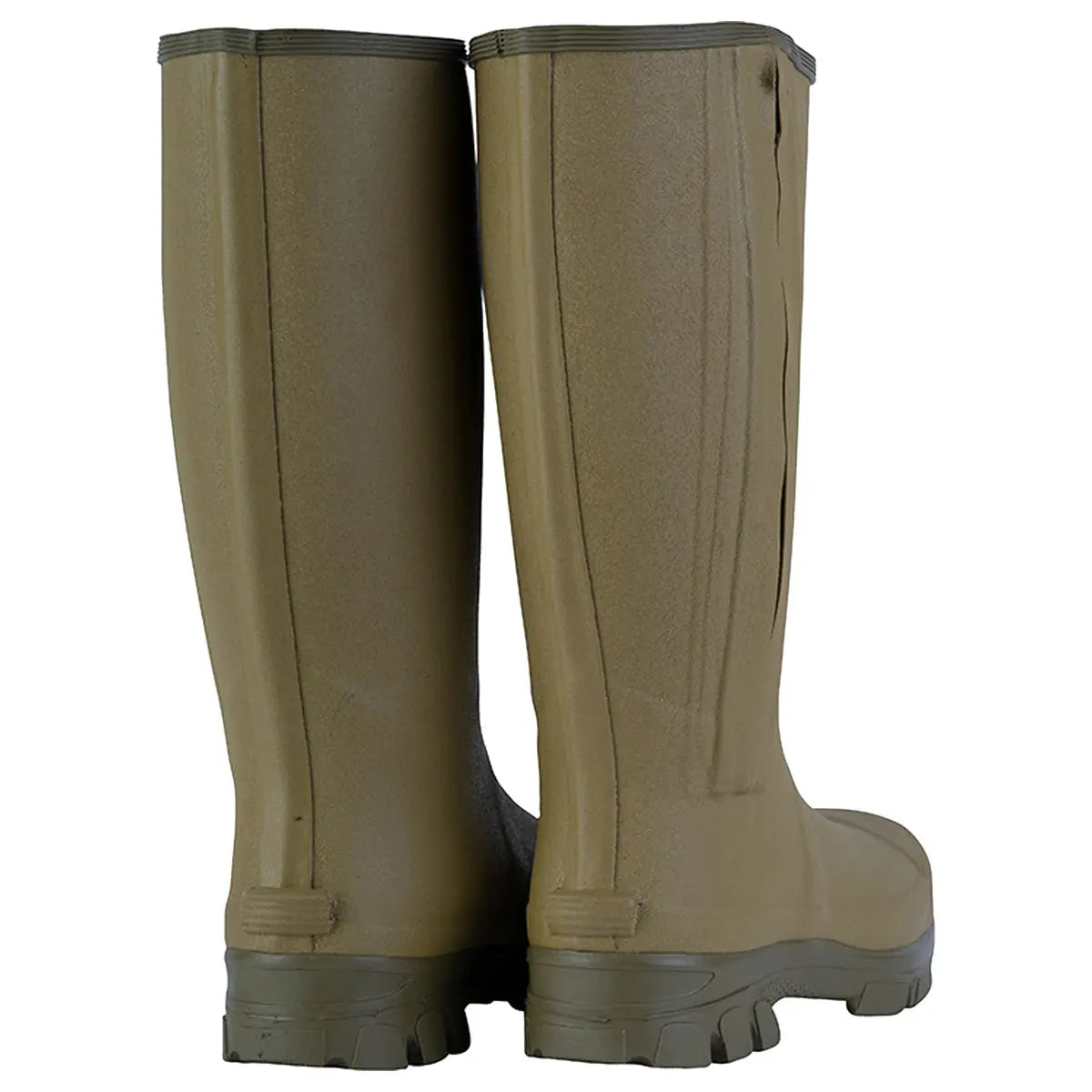 Jack Pyke Ashcombe Zip Wellie Boot Jack Pyke