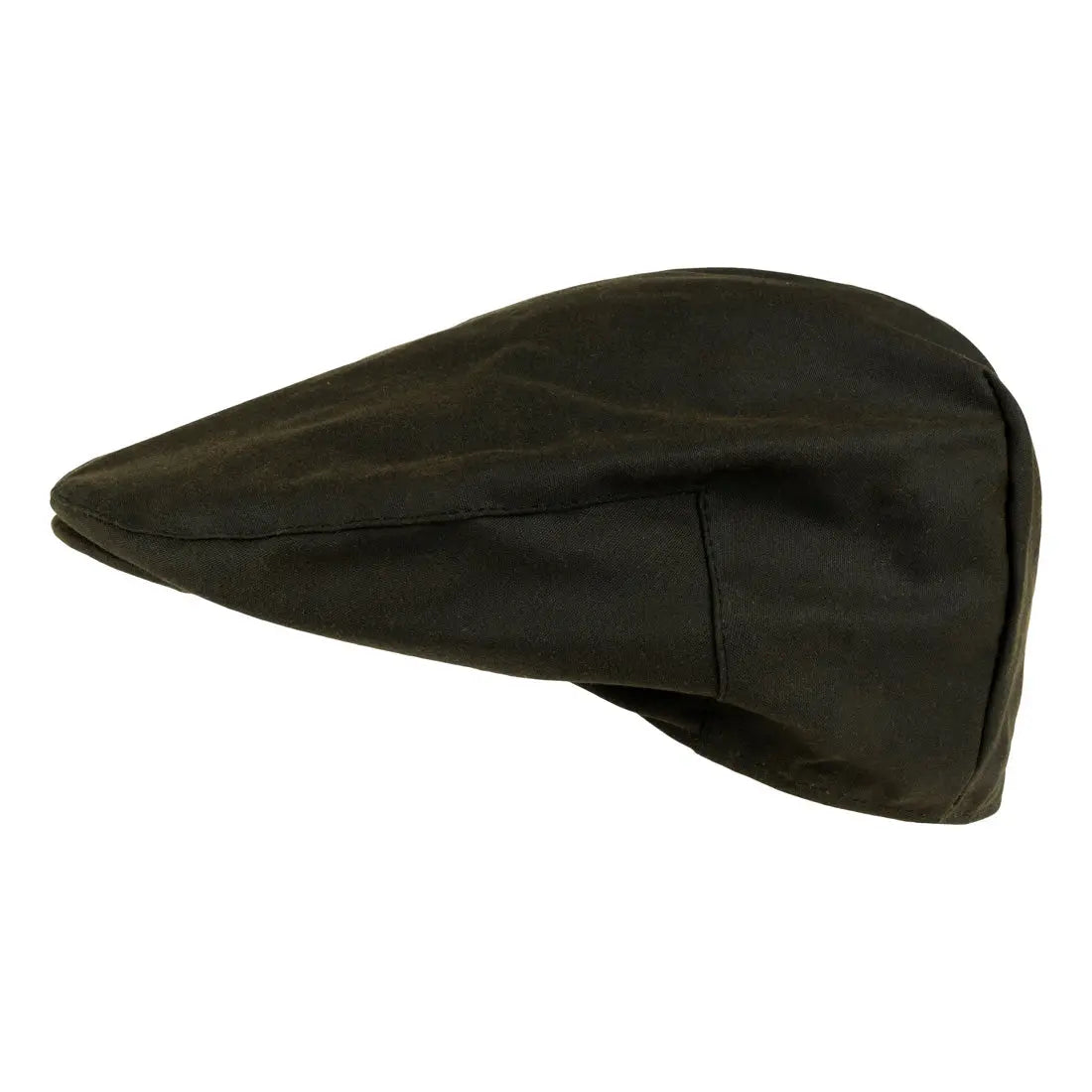 Jack Pyke Wax Flat Cap Green Jack Pyke