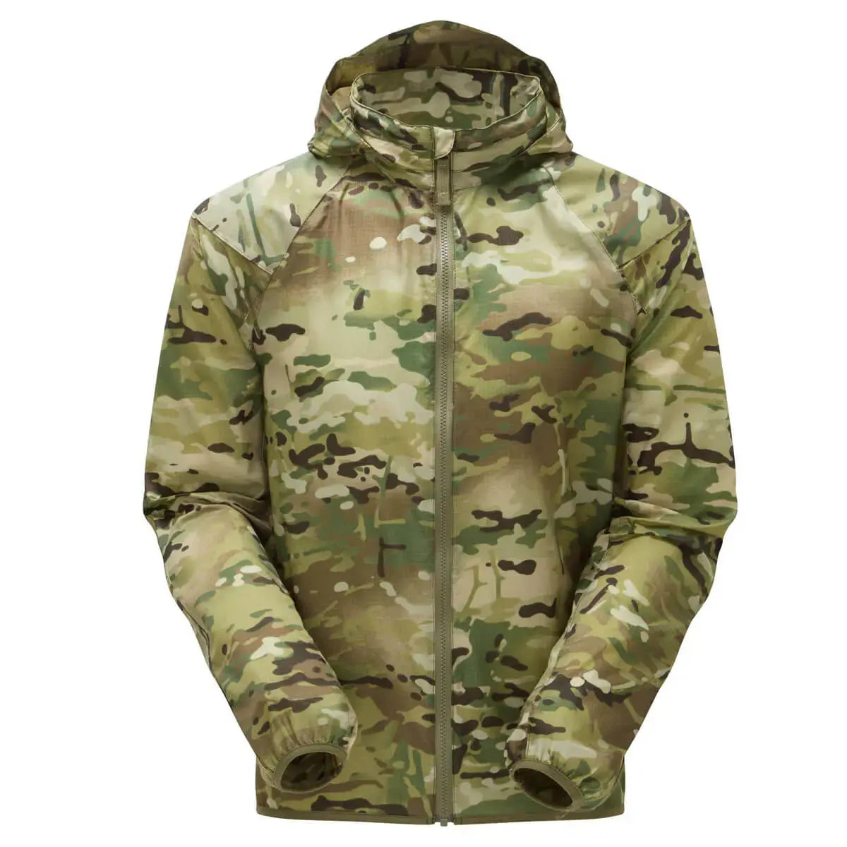 Keela Hermod Multicam Lightweight Windproof Jacket Keela