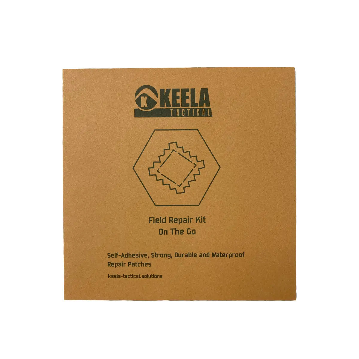 Keela Tactical Field Repair Kit Keela