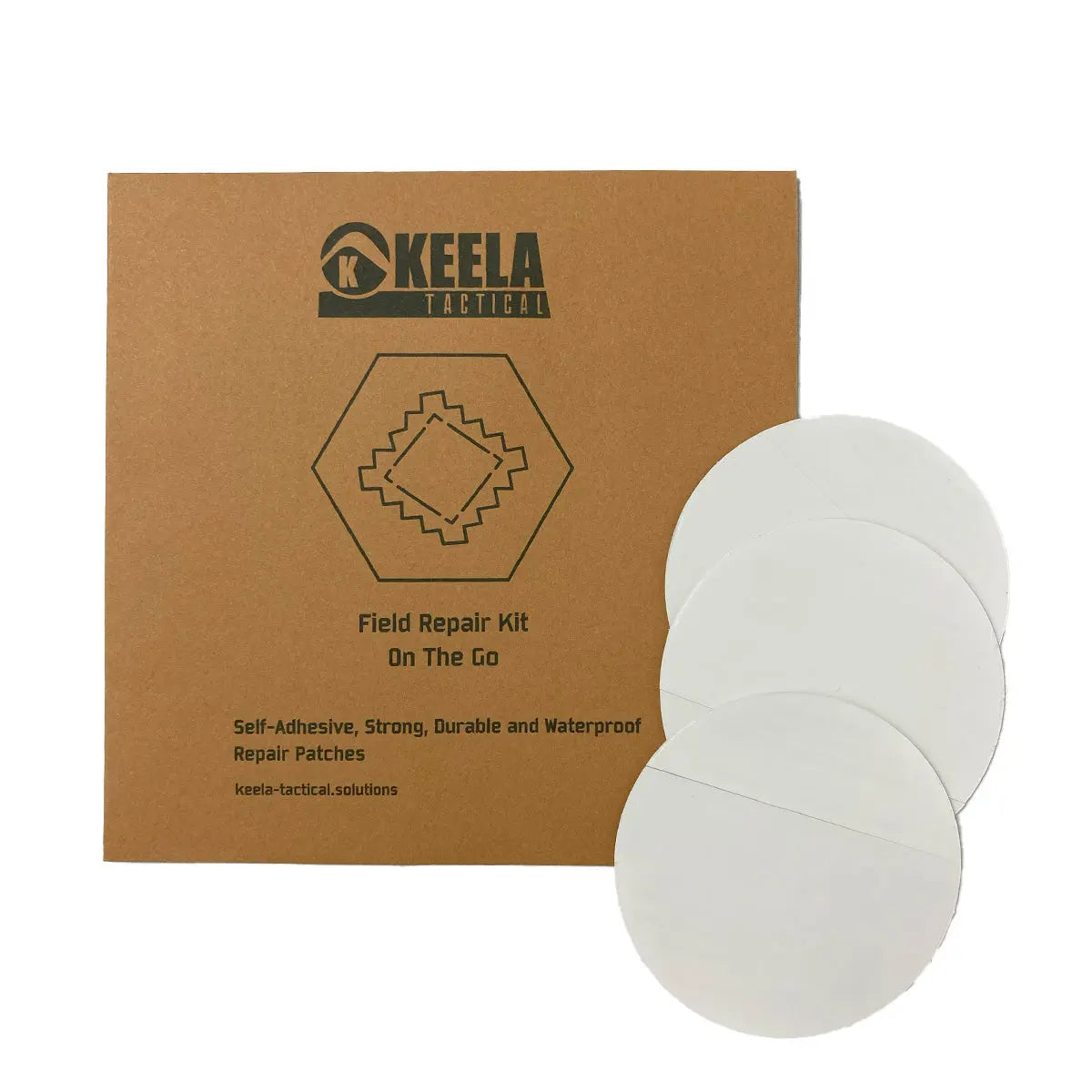 Keela Tactical Field Repair Kit Keela