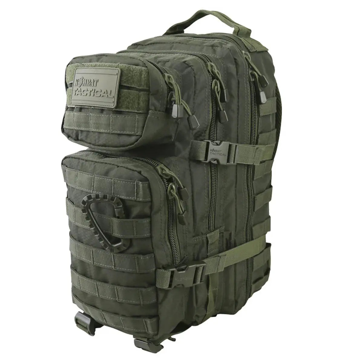 Kombat Small 28 Litre Molle Assault Patrol Pack Kombat