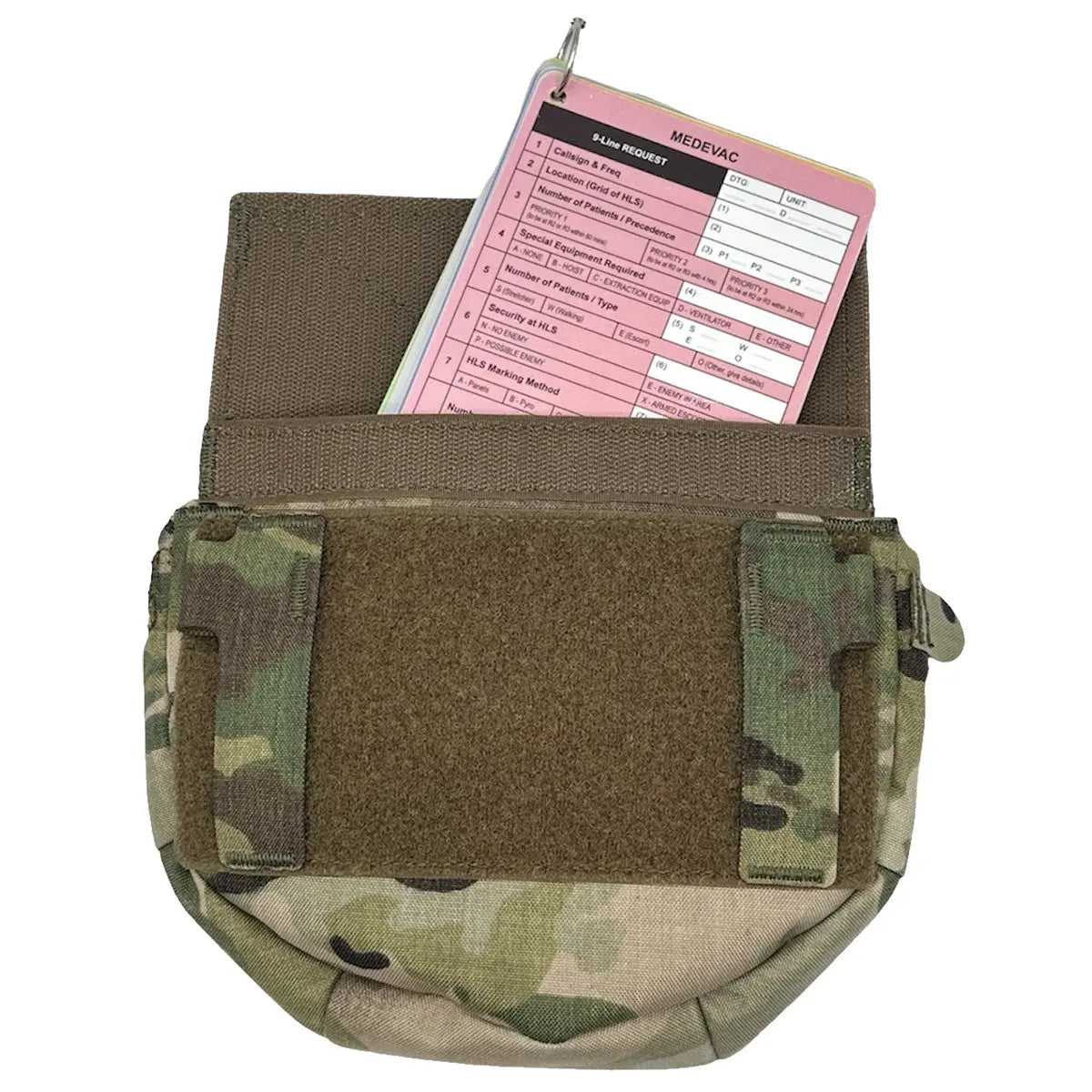 Luminae Multicam Hanger Pouch Luminae