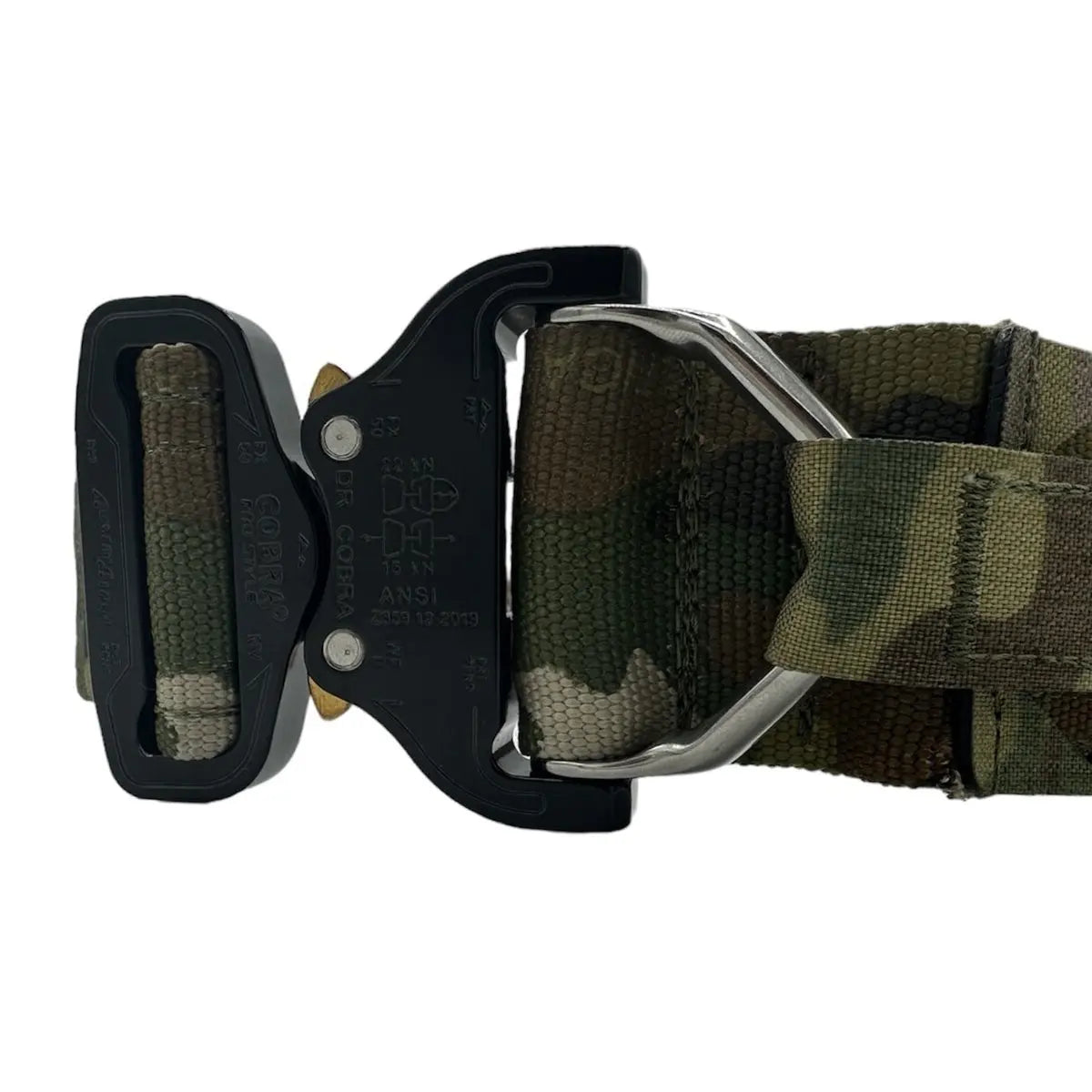 Luminae Multicam Operations Belt with Cobra Buckle Luminae