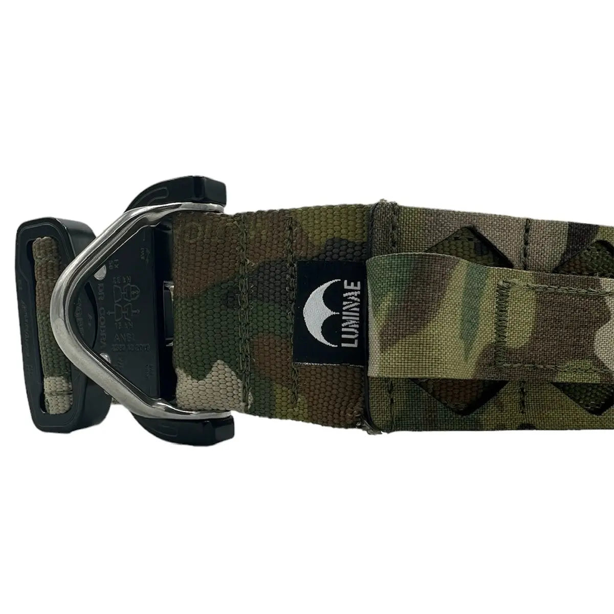 Luminae Multicam Operations Belt with Cobra Buckle Luminae