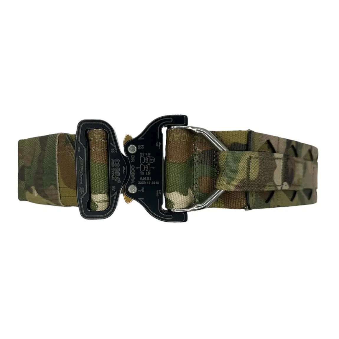 Luminae Multicam Operations Belt with Cobra Buckle Luminae