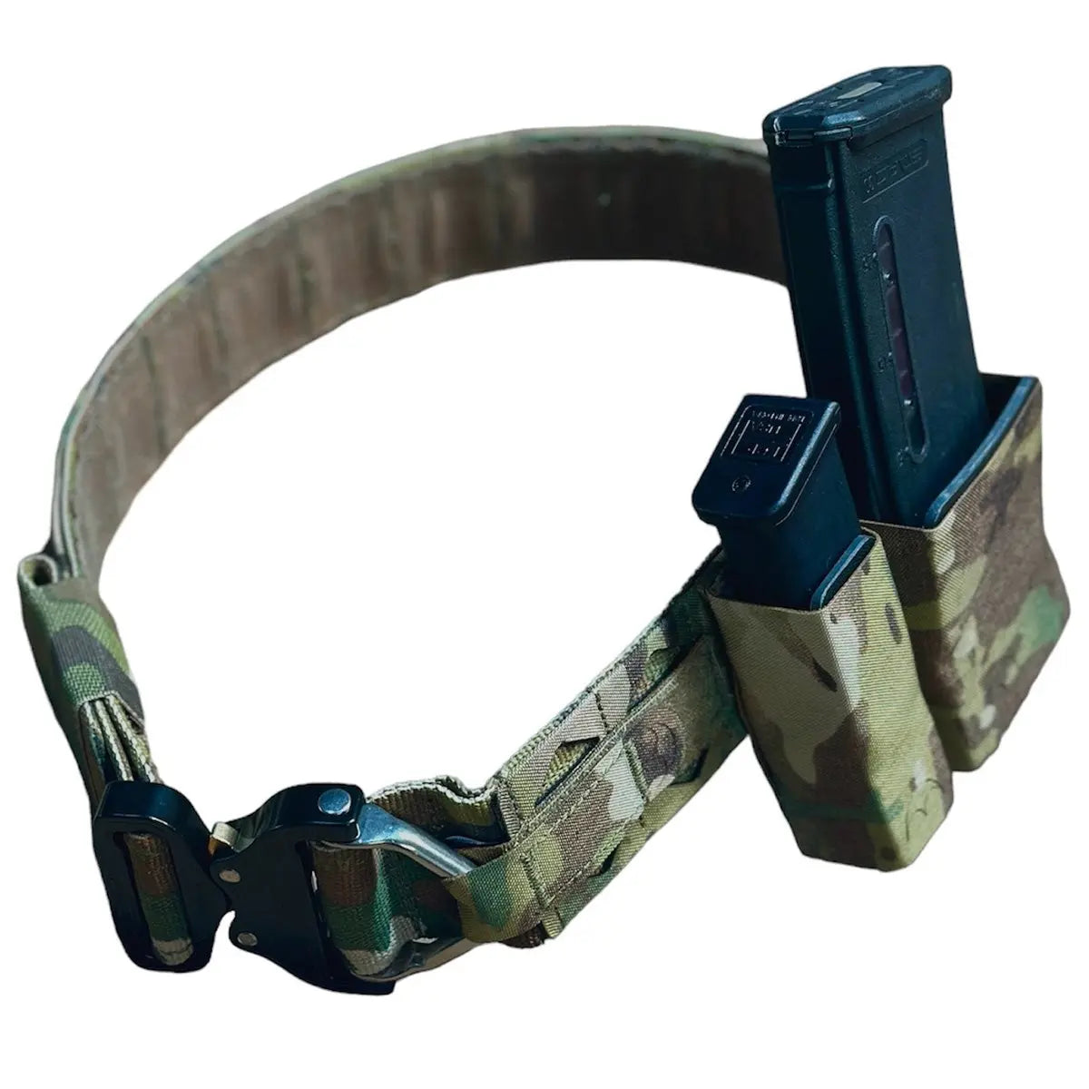 Luminae Multicam Operations Belt with Cobra Buckle Luminae