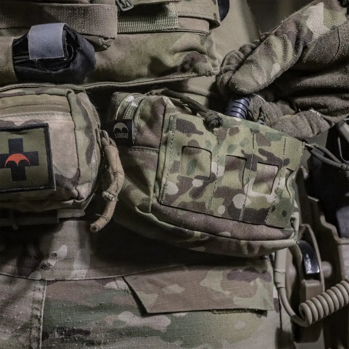 Luminae Multicam Small GP Pouch Luminae