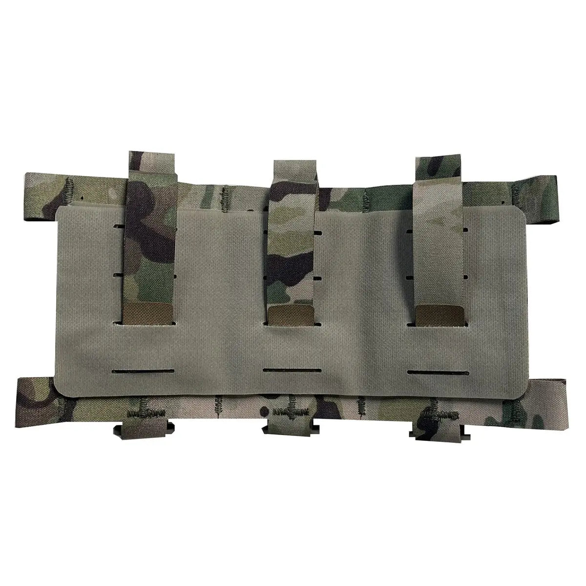 Luminae Multicam Triple Mag Pouch with Kydex Inserts Luminae