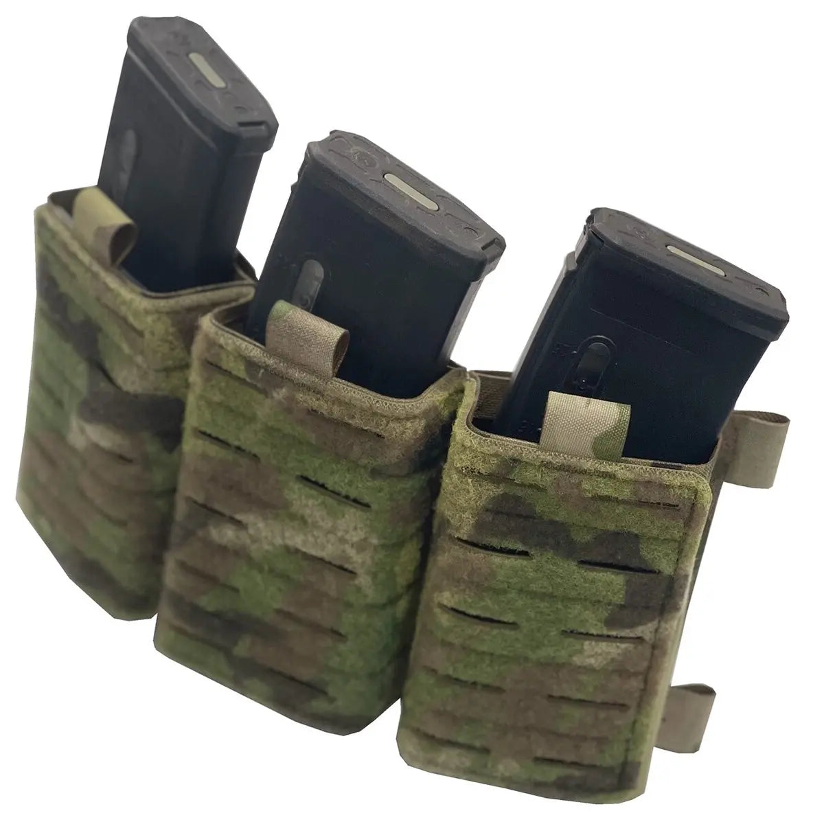 Luminae Multicam Triple Mag Pouch with Kydex Inserts Luminae