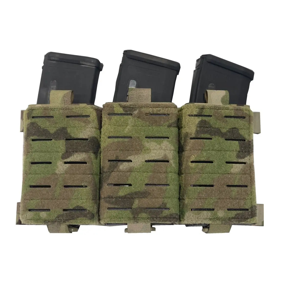 Luminae Multicam Triple Mag Pouch with Kydex Inserts Luminae