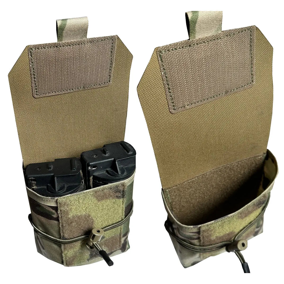 Luminae Multicam Mega Pouch Luminae