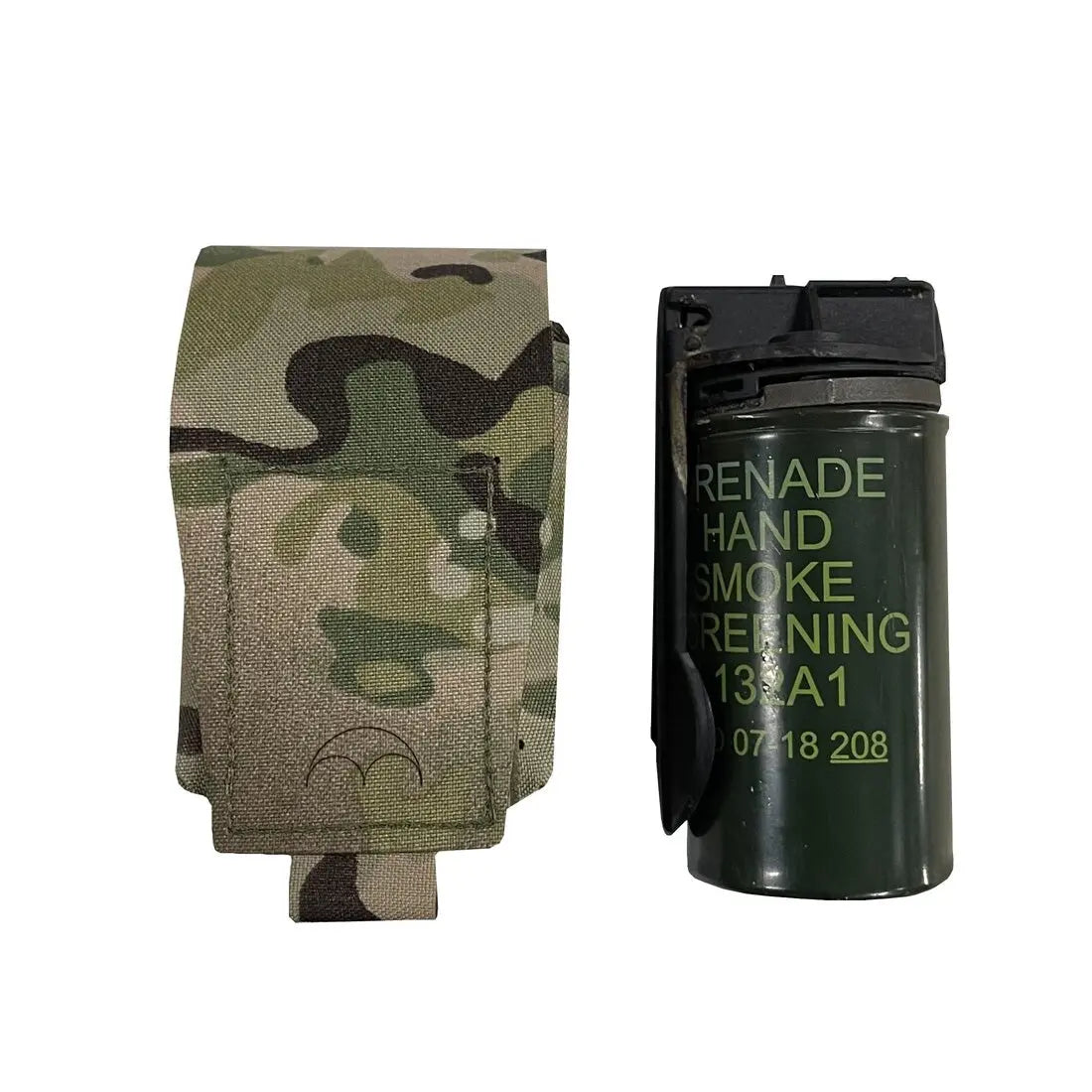 Luminae Multicam Smoke Grenade Pouch Luminae