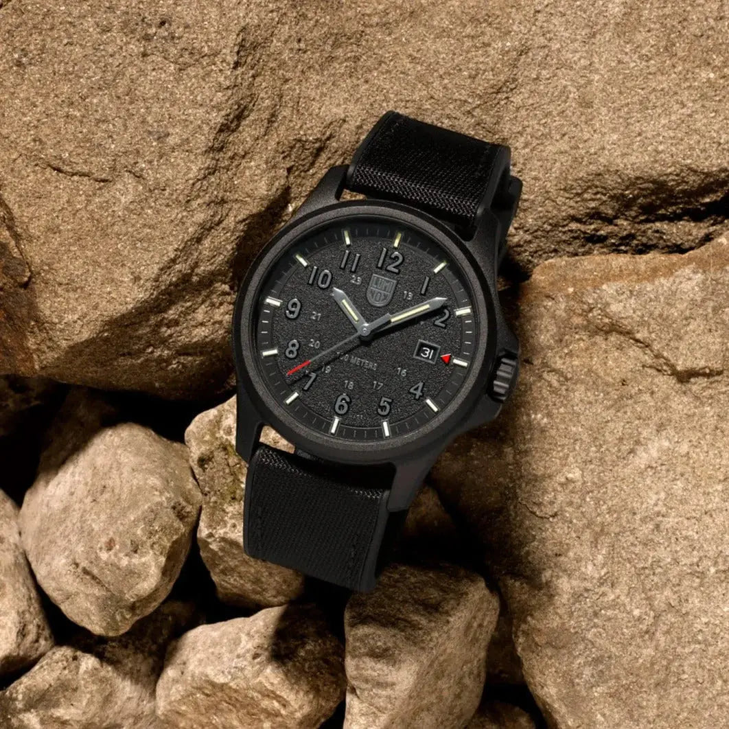 Luminox Atacama Field 1960 Series Watch Black 43mm XL.1961 Suunto