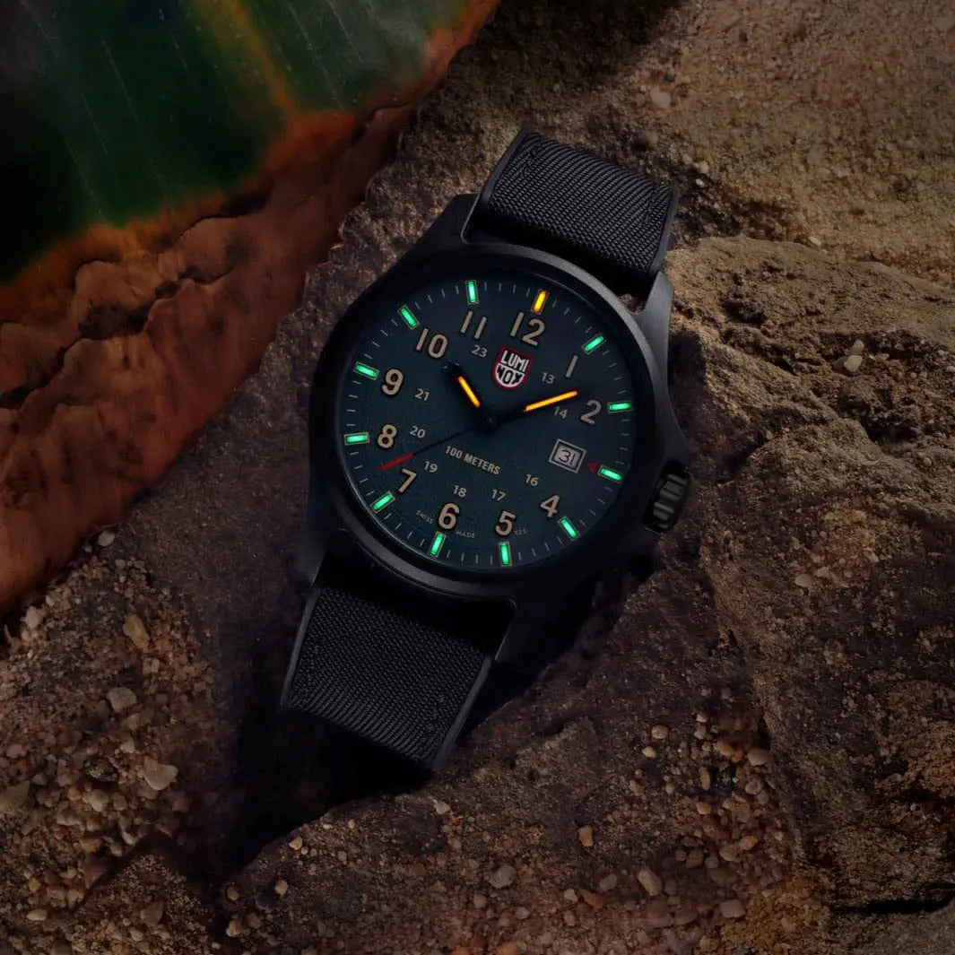 Luminox Atacama Field 1960 Series Watch Green 43mm XL.1977 Luminox