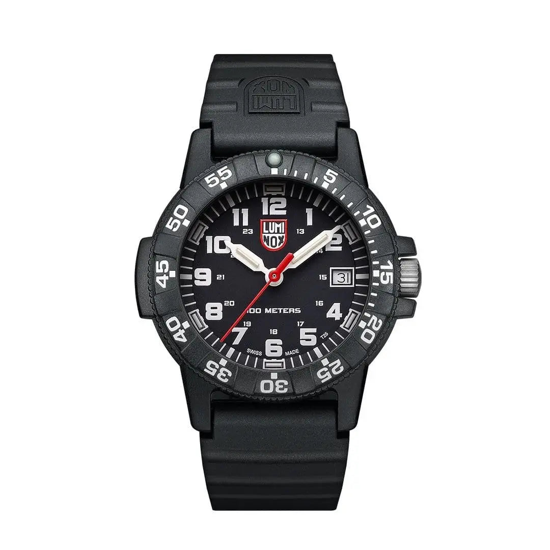 Luminox Leatherback Sea Turtle 0300 Series Watch White XS.0301.L Luminox