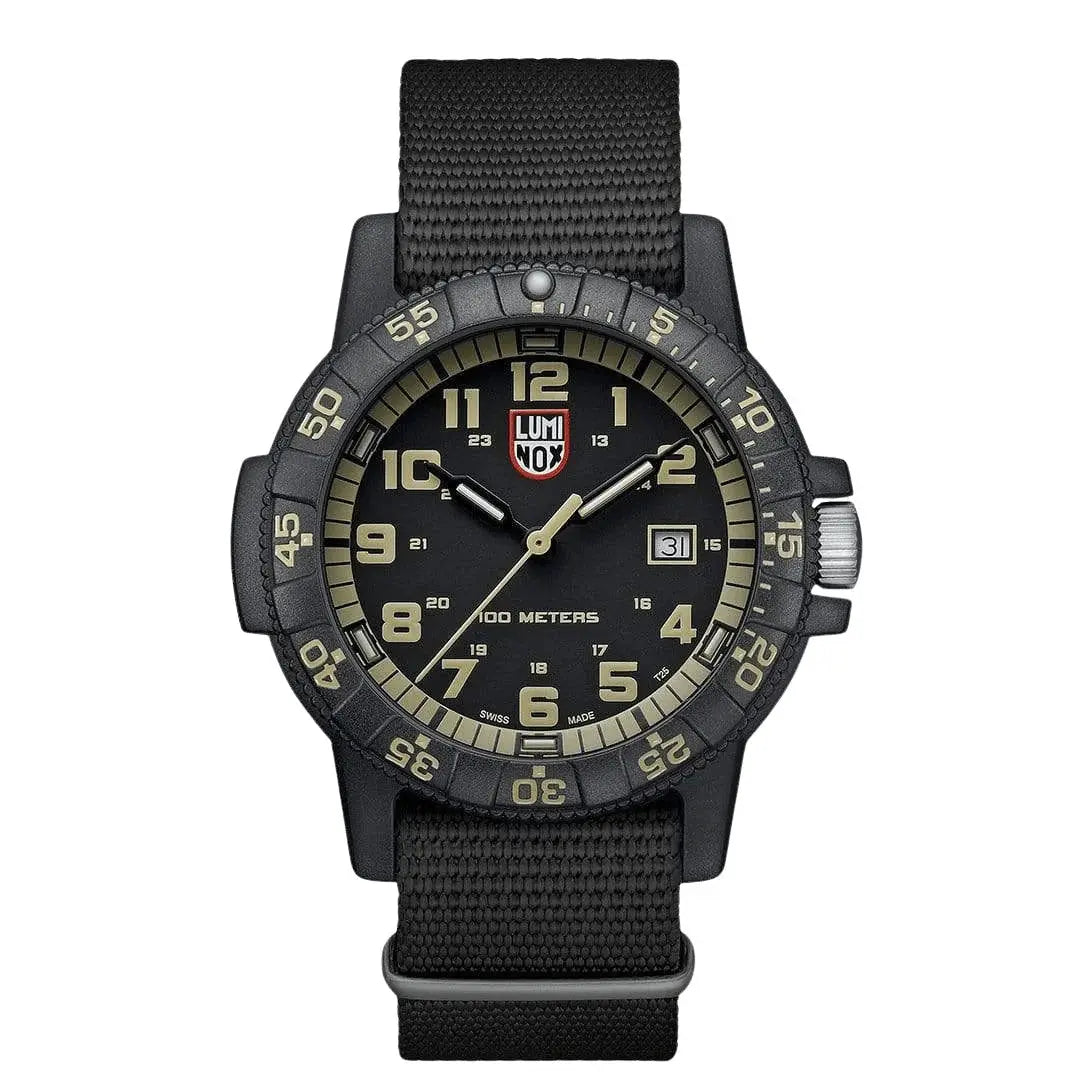 Luminox Leatherback Sea Turtle Giant 0320 Series Watch Beige XS.0333 Luminox