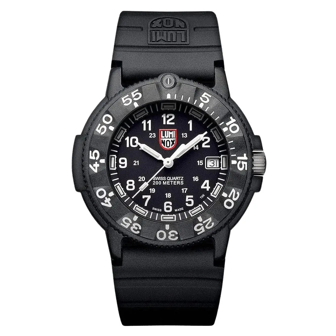 Luminox Original Navy Seal 3000 Series Diver Watch 43mm XS.3001.F Luminox