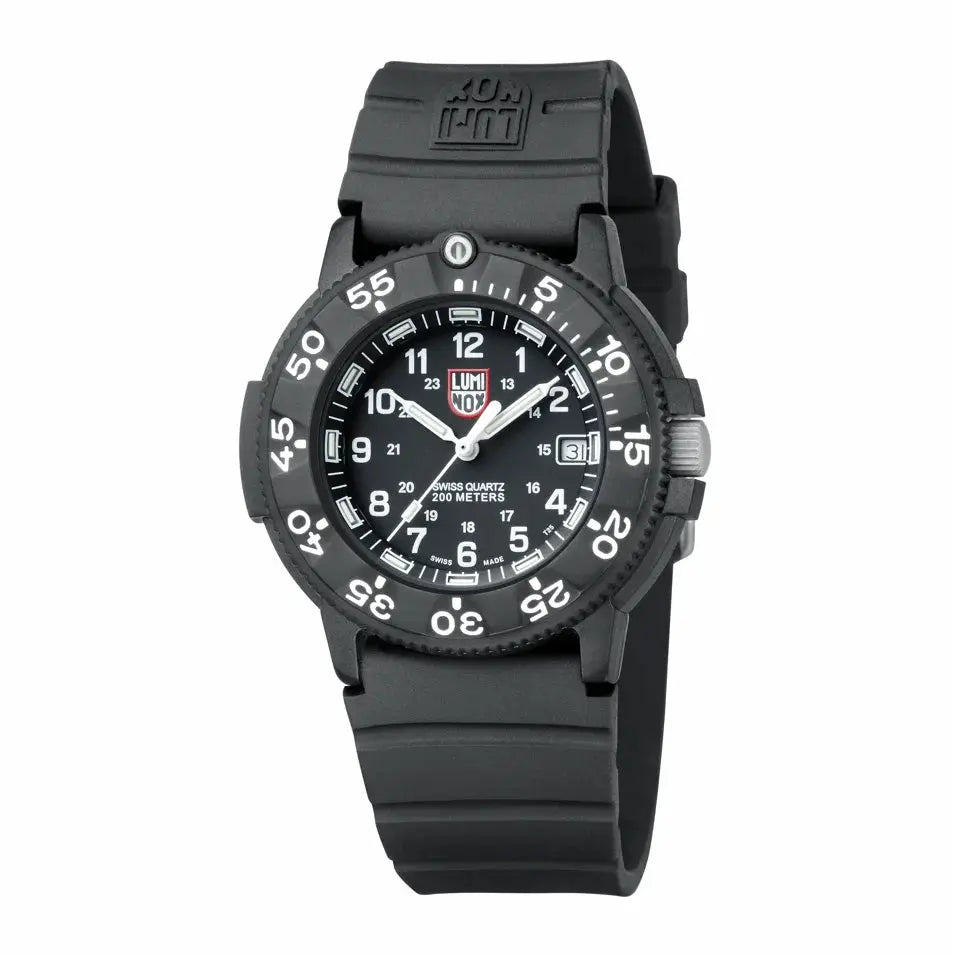 Luminox Original Navy Seal 3000 Series Diver Watch 43mm XS.3001.F Luminox