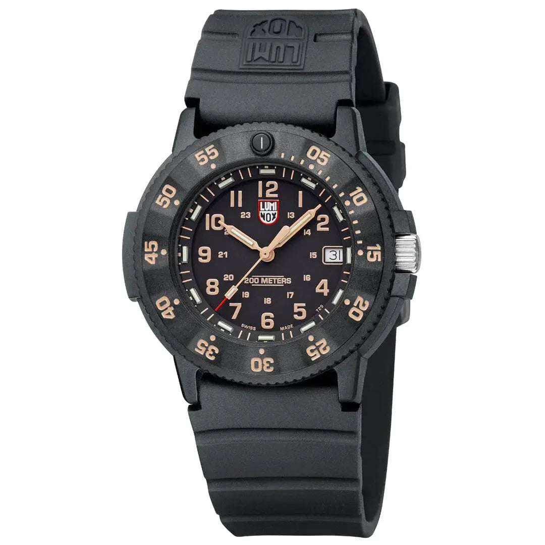 Luminox Original Navy Seal 3000 Series Watch Radium XS.30001.EVO.OR.S Luminox