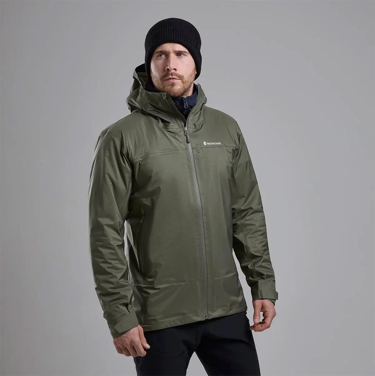 Montane Mens Cetus Lite Waterproof Jacket Montane