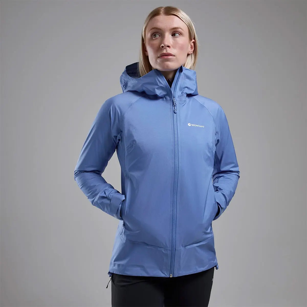 Montane Womans Cetus Lite Waterproof Jacket Montane