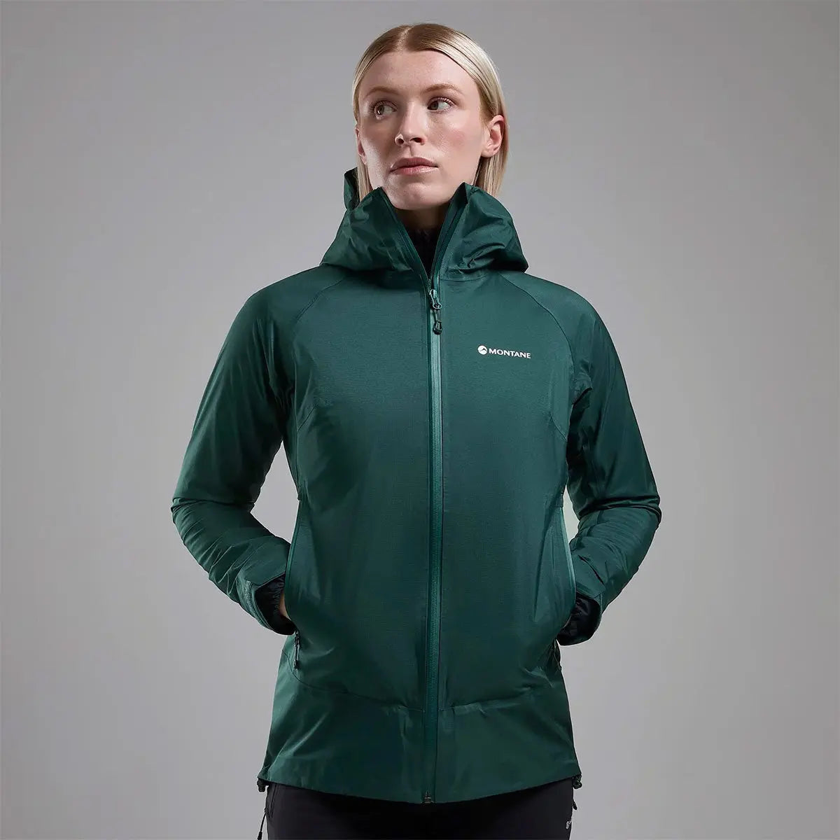 Montane Womans Cetus Lite Waterproof Jacket Montane