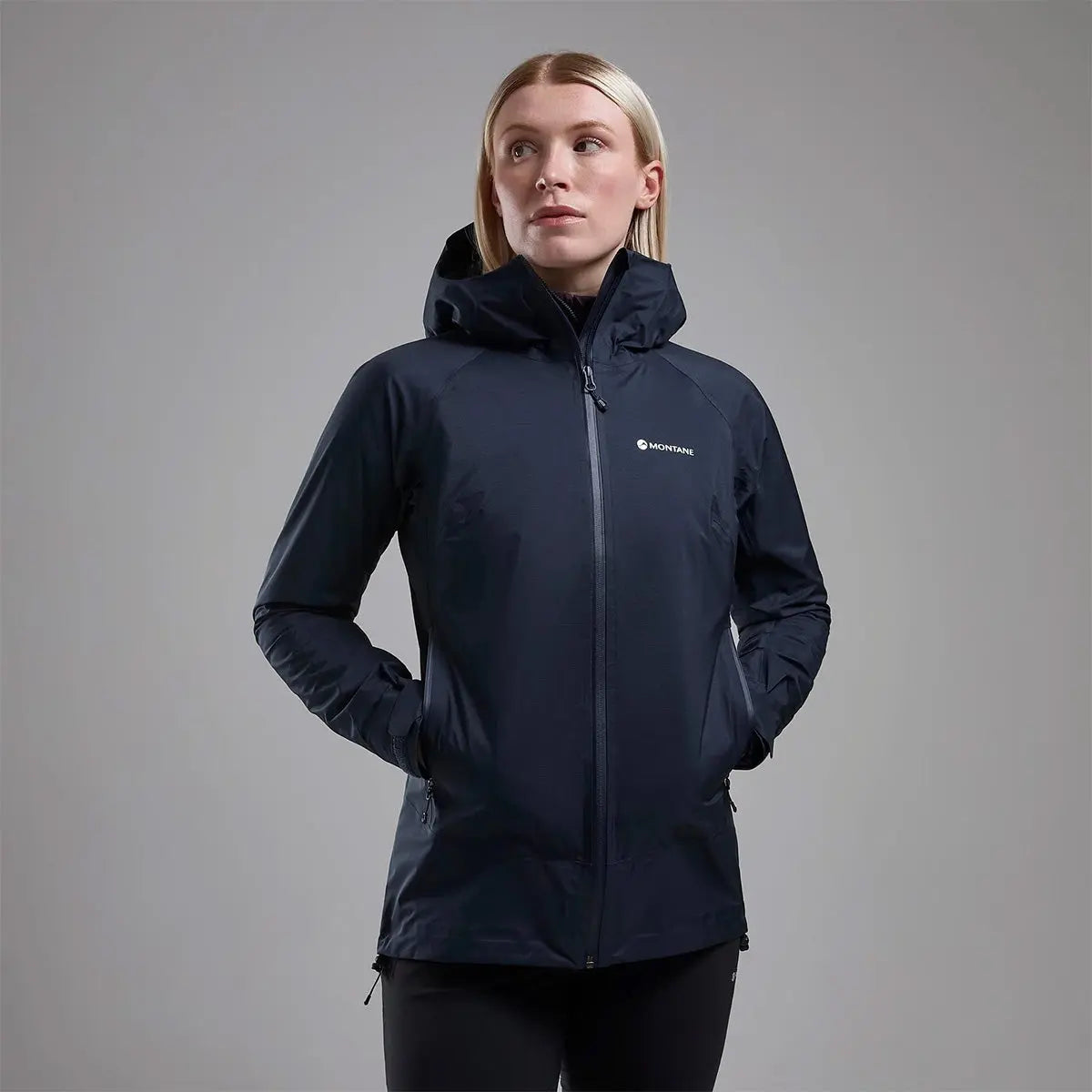 Montane Womans Cetus Lite Waterproof Jacket Montane